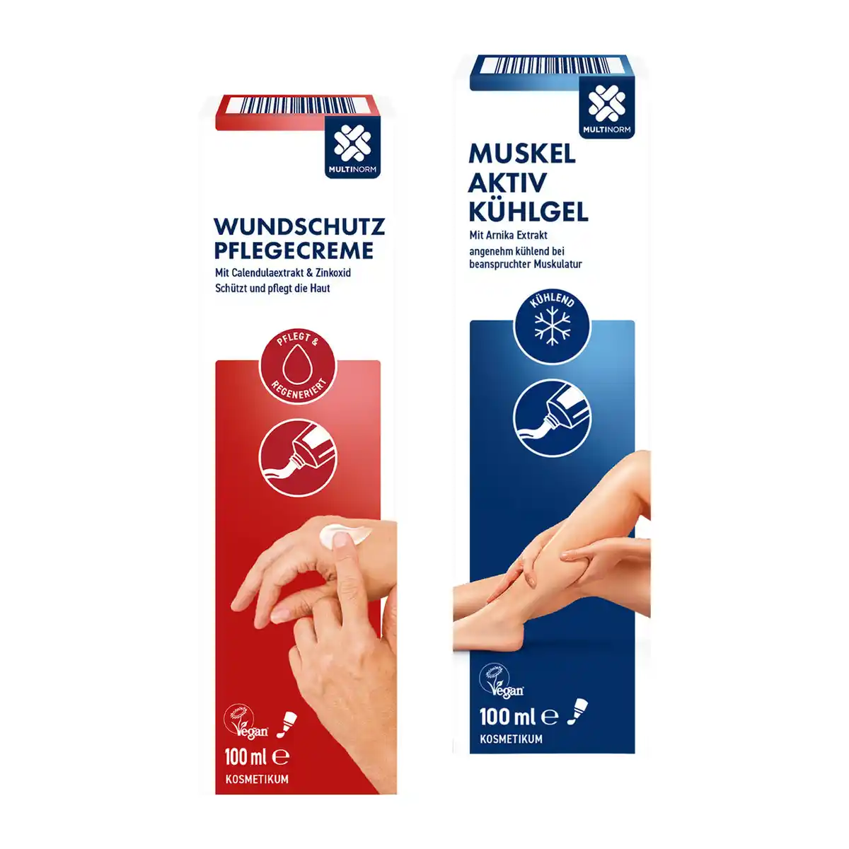 Bild 1 von MULTINORM Salbe