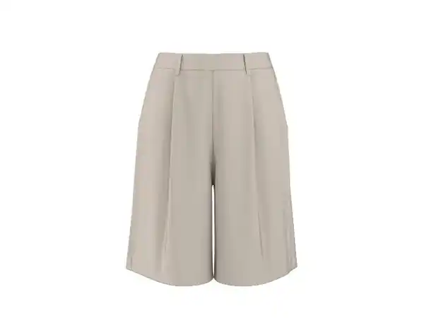 Bild 2 von esmara® Damen Bermudas mit Leinen