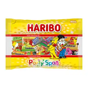 HARIBO Party-Spaß