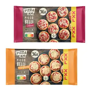 PIZZ’AH Picco Belli XXL