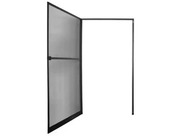 Bild 2 von wip Sparset - Insektenschutz-Tür inkl. Universal-Klemmzarge Komplettbausatz B 125 x H 245 cm