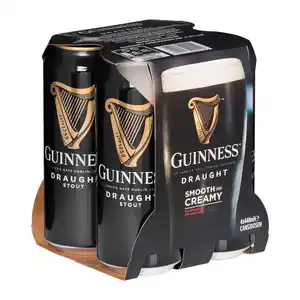 GUINNESS Draught Stout
