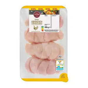 MEINE METZGEREI Hähnchen-Ministeaks XXL
