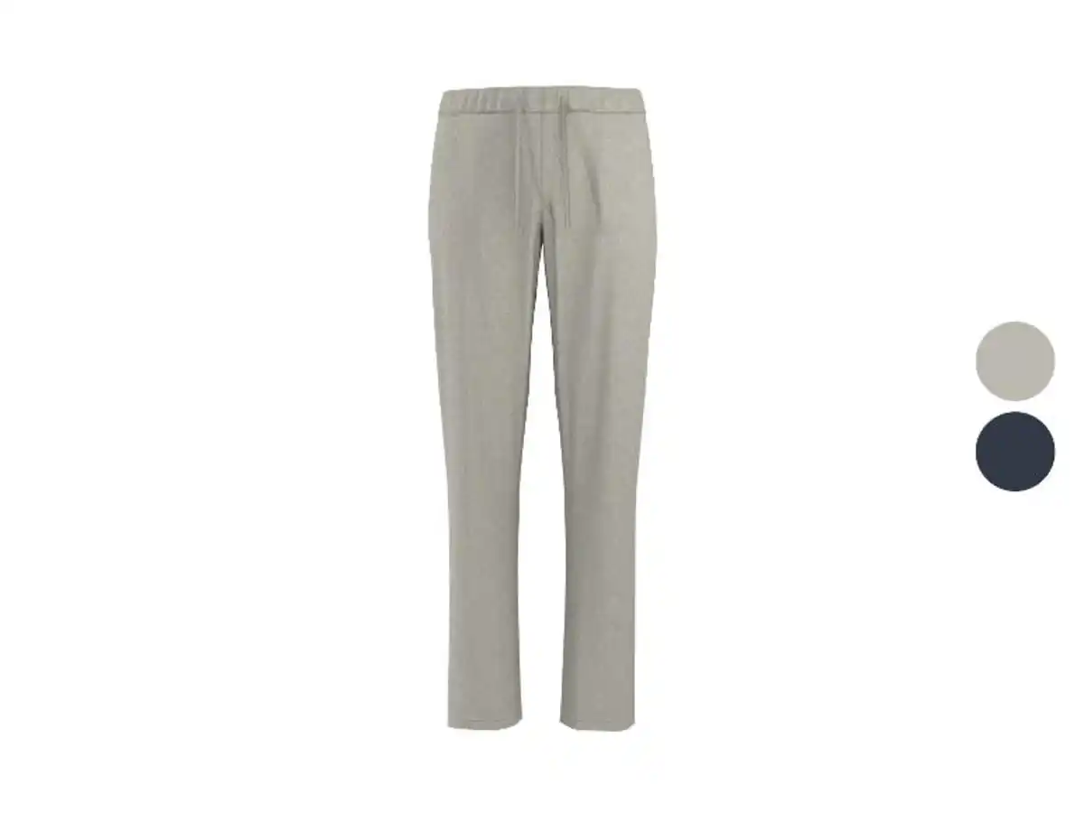 Bild 1 von esmara Men Herren Hose mit Leinen