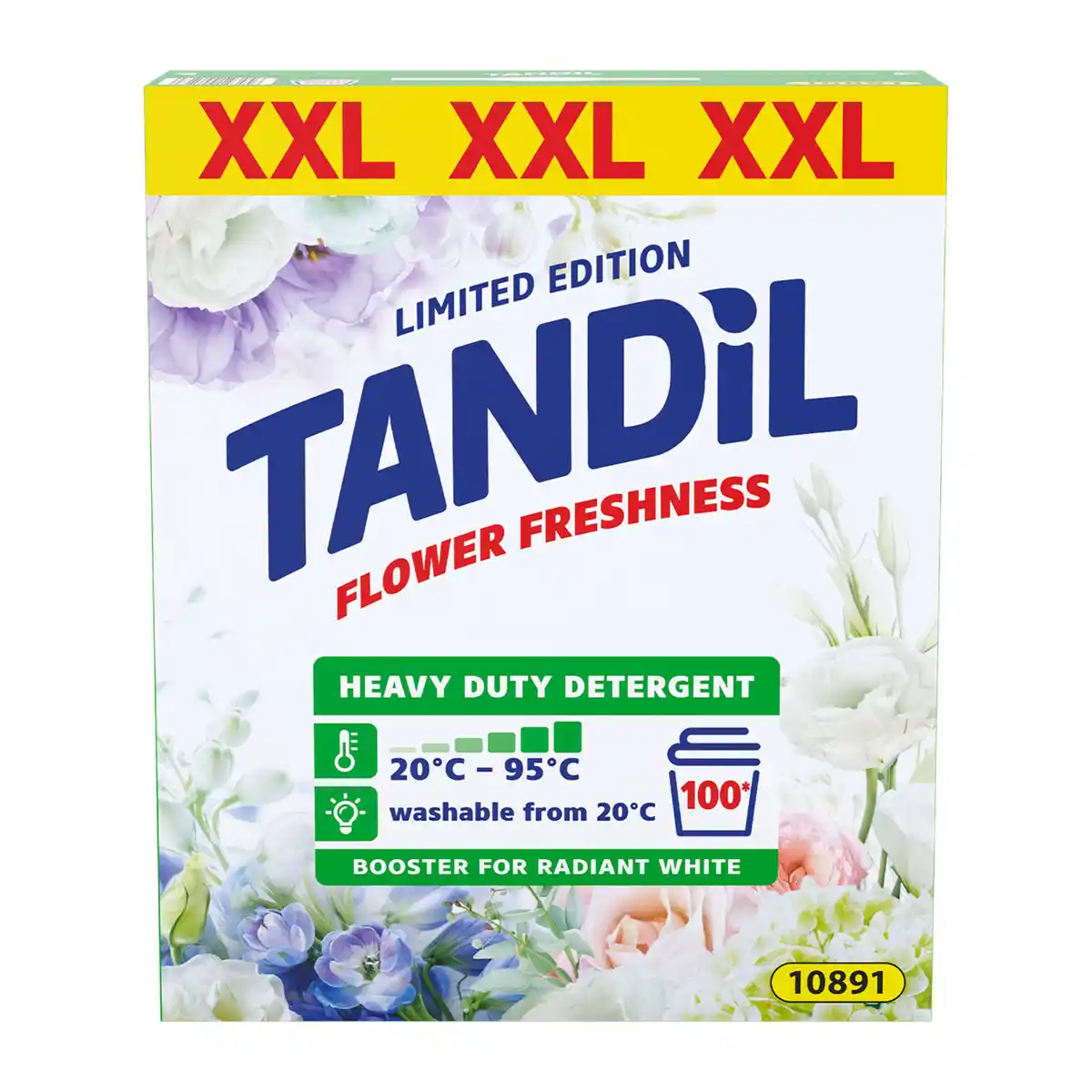 Bild 1 von TANDIL Vollwaschmittel XXL