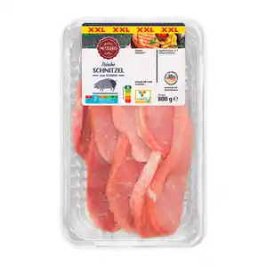 MEINE METZGEREI Schnitzel XXL