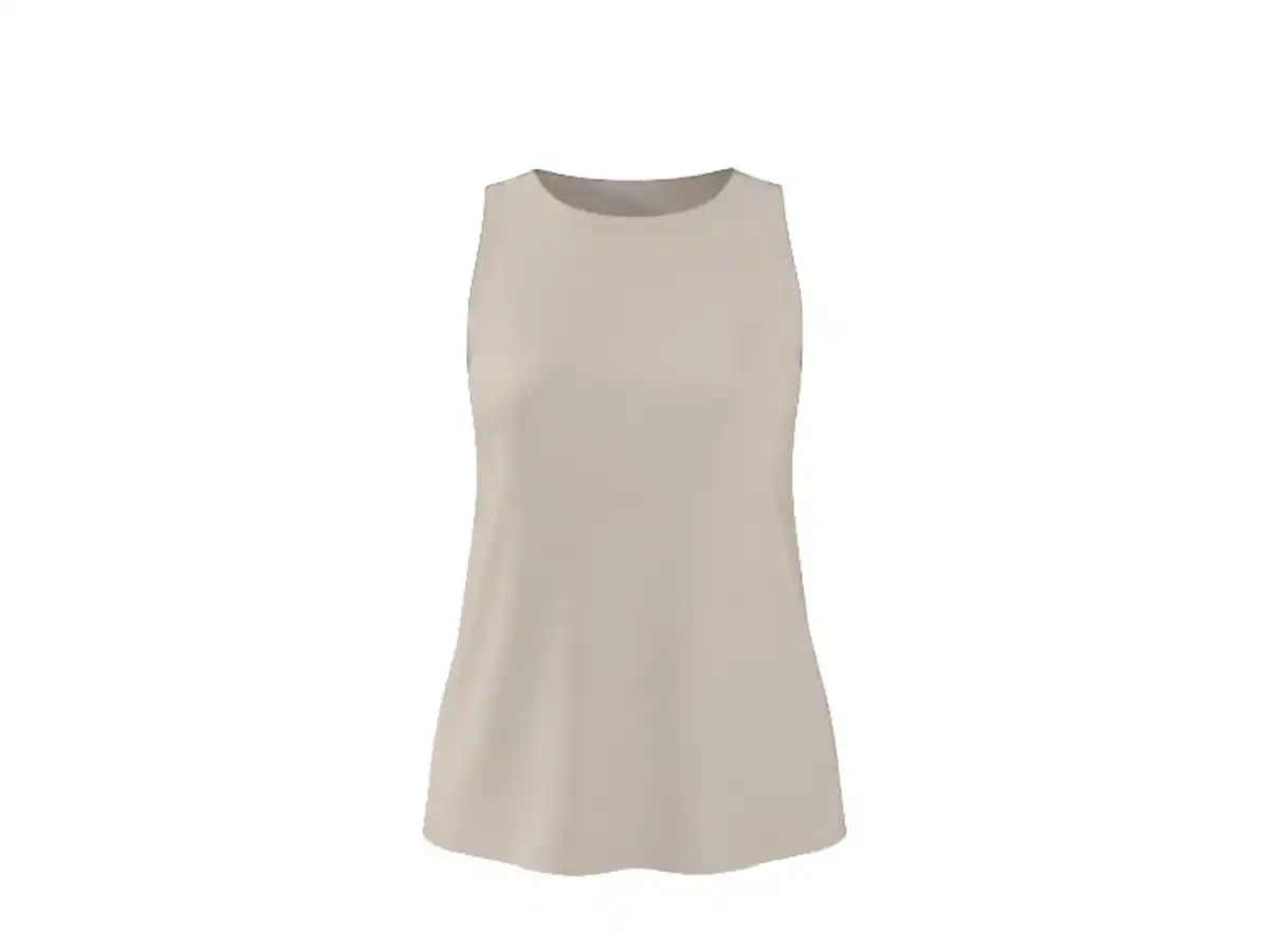 Bild 2 von esmara® Damen Leinentop
