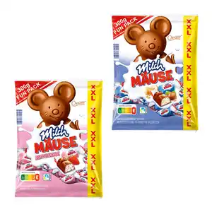 CHOCEUR Milch Mäuse XXL