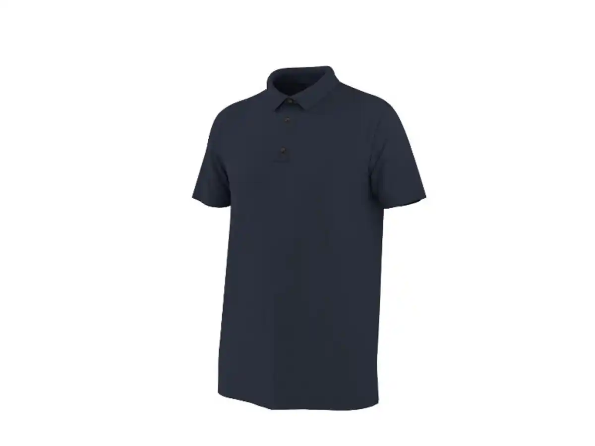 Bild 3 von esmara Men Herren Poloshirt mit Leinen