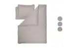 Bild 1 von LIVARNO® Mikrofaser-Satin-Bettwäsche, 200 x 220 cm