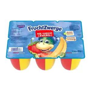 DANONE Fruchtzwerge-Duo XXL