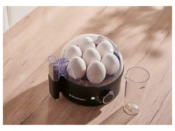 Bild 2 von SILVERCREST® Eierkocher »SEK 400 C1