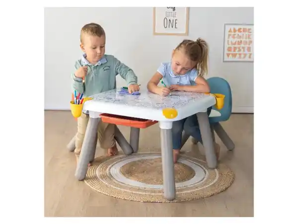 Bild 2 von SMOBY Kids Kreativtisch