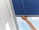 Bild 2 von LIVARNO home Thermo Plissee, für Dachfenster, B 97,4 x H 75-118 cm