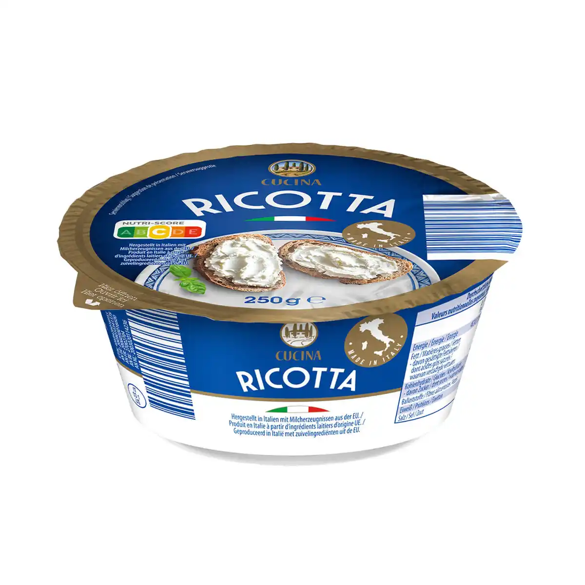 Bild 1 von CUCINA Ricotta