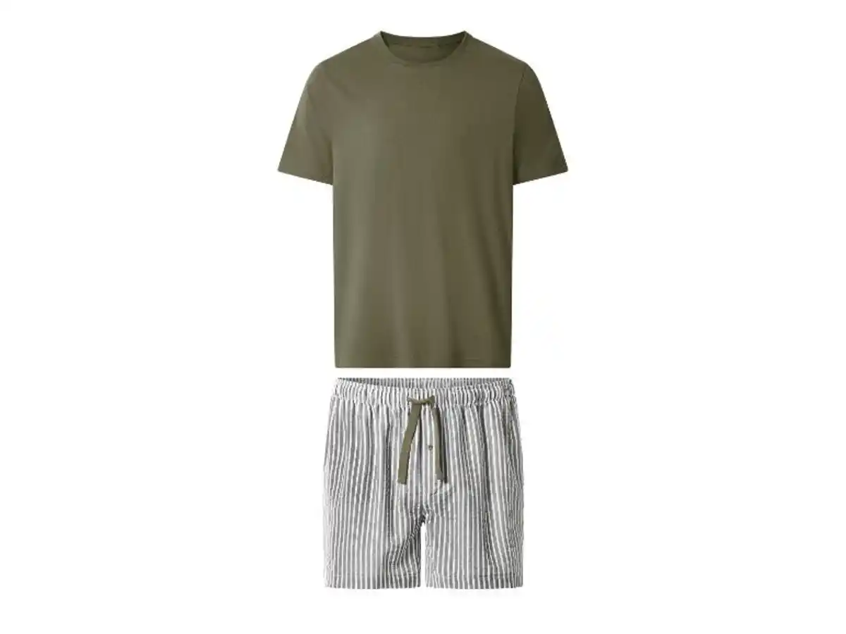 Bild 2 von esmara Men Herren Pyjama