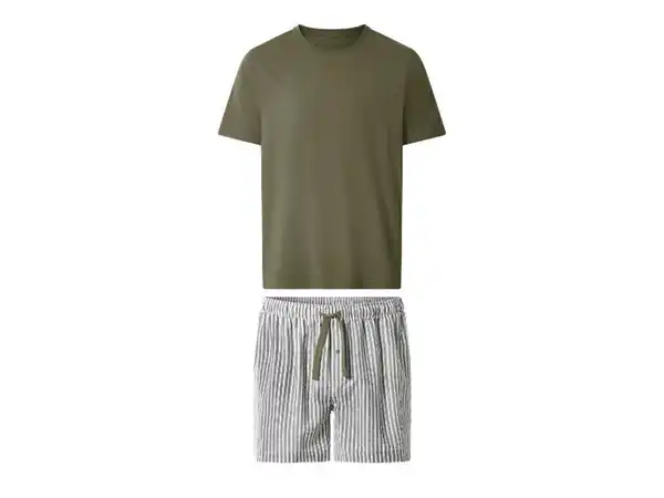 Bild 2 von esmara Men Herren Pyjama