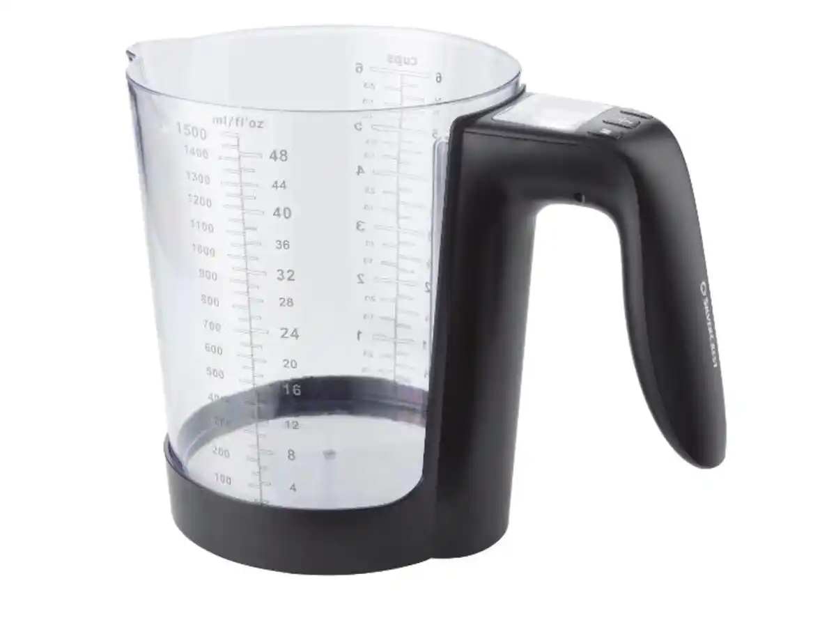 Bild 1 von SILVERCREST® Digitaler Messbecher