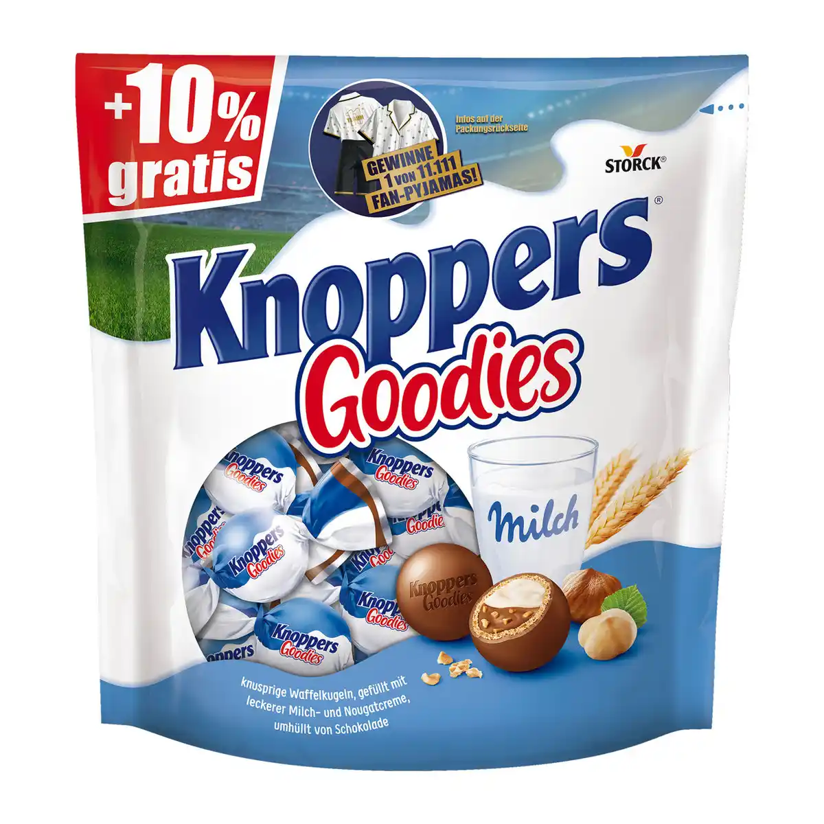 Bild 1 von STORCK Knoppers Goodies