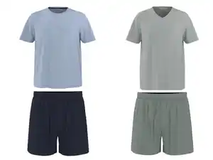 esmara Men Herren Pyjama