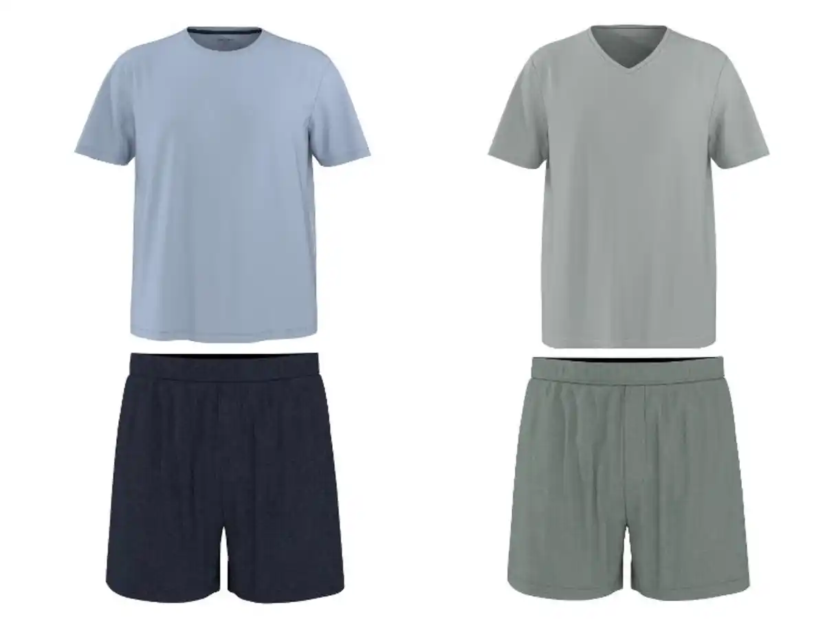 Bild 1 von esmara Men Herren Pyjama