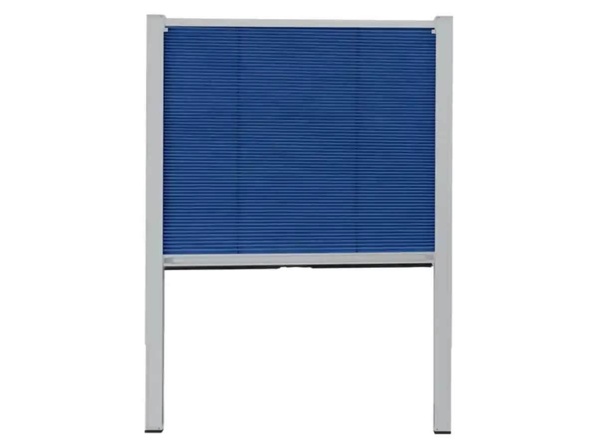 Bild 1 von LIVARNO home Thermo Plissee, für Dachfenster, B 97,4 x H 75-118 cm