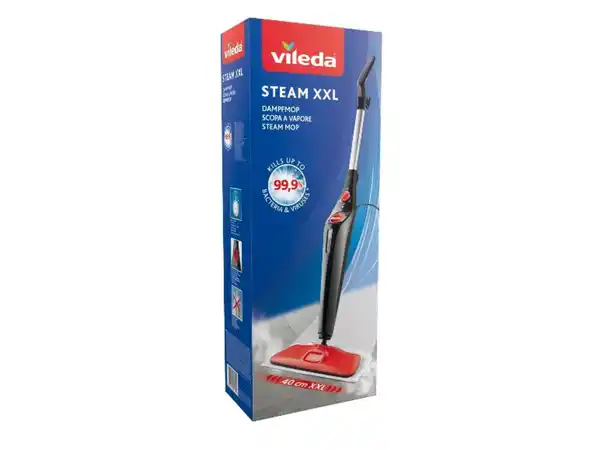 Bild 2 von Vileda Dampfmopp »Steam XXL«