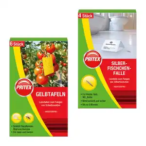 PRITEX Ungezieferfallen