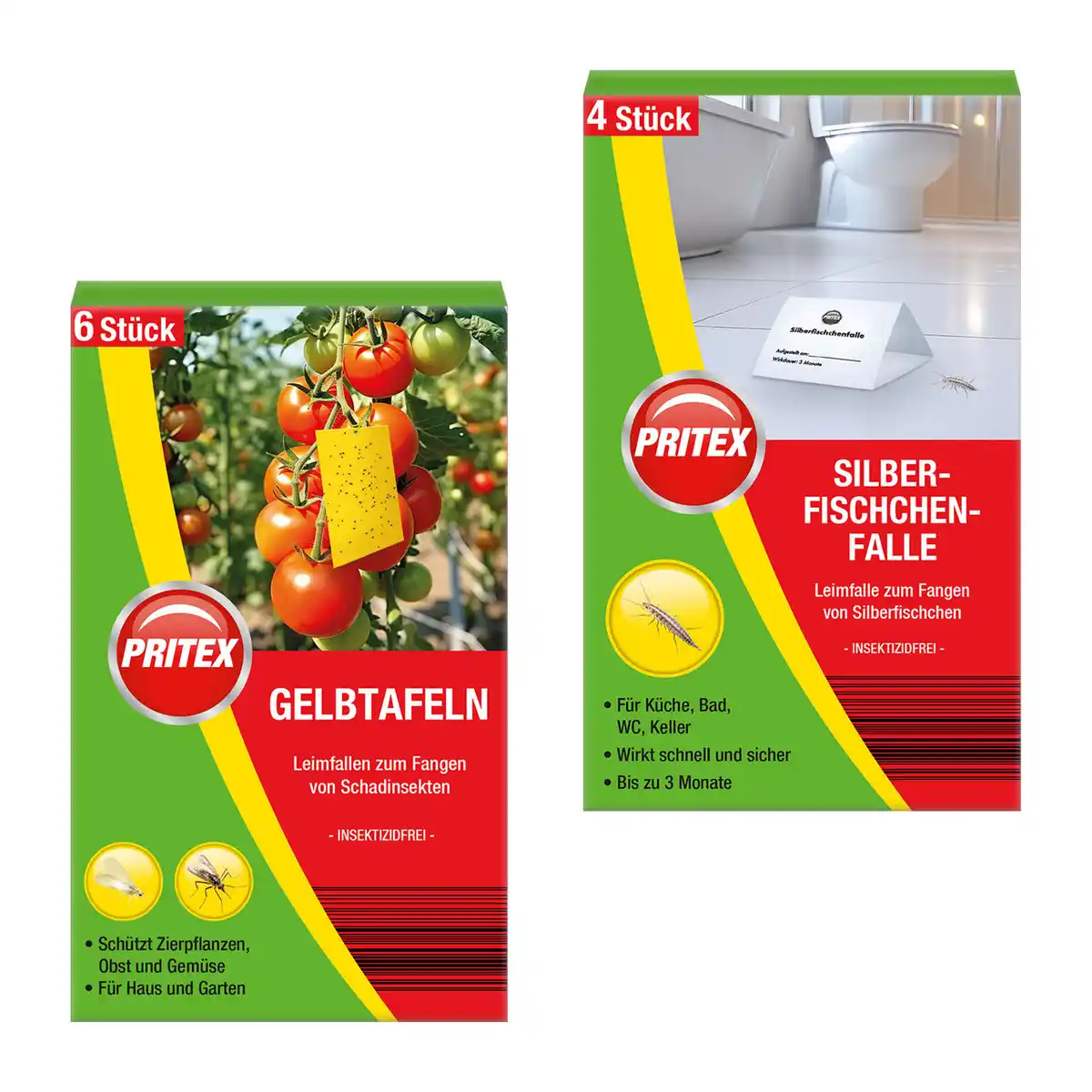 Bild 1 von PRITEX Ungezieferfallen