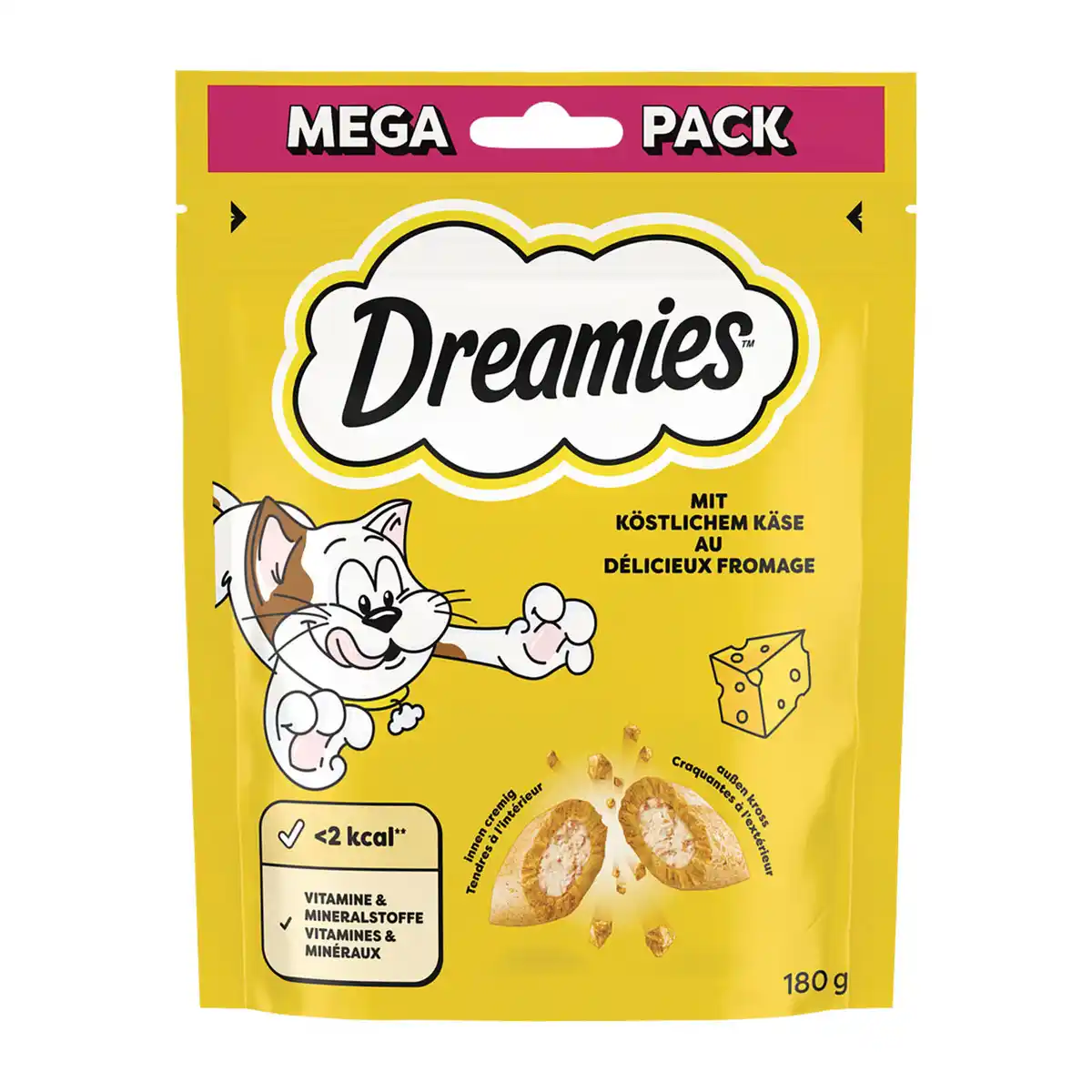 Bild 4 von DREAMIES / WHISKAS Katzensnacks
