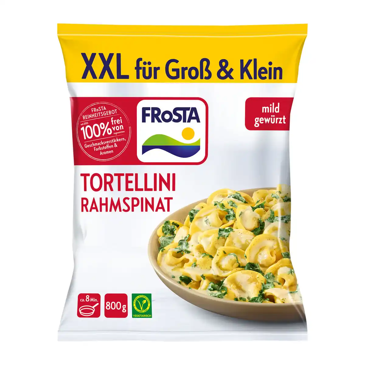 Bild 4 von FROSTA Fertiggericht XXL