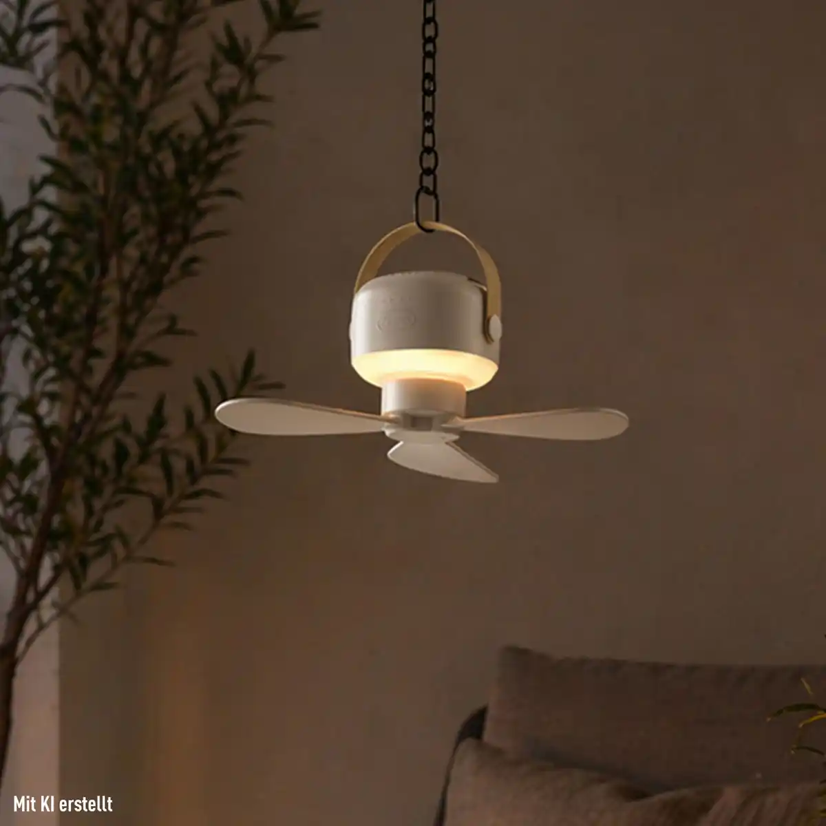 Bild 3 von CASALUX LED-Ventilator
