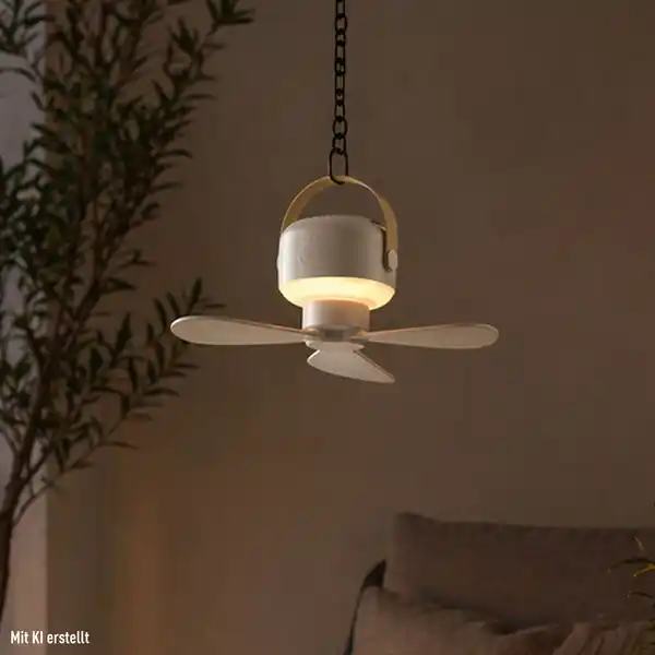 Bild 3 von CASALUX LED-Ventilator