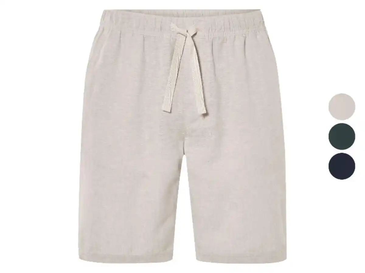 Bild 1 von LIVERGY® Herren Bermuda, normale Leibhöhe