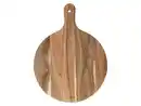 Bild 3 von SILVERCREST® Schneide- und Servierbrett/ Servierbrett/ Pizzaschneidebrett