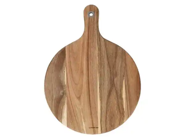 Bild 3 von SILVERCREST® Schneide- und Servierbrett/ Servierbrett/ Pizzaschneidebrett