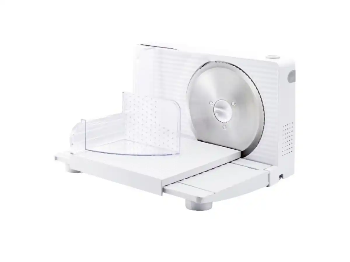 Bild 1 von SILVERCREST® Elektrischer Allesschneider »SAS 100 A2«
