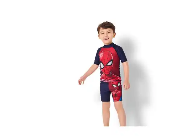 Bild 3 von Kleinkinder-UV-Schwimmset »Bluey / Paw Patrol / Spiderman«, 2-teilig