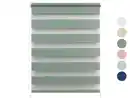 Bild 1 von Lichtblick Duo-Rollo Klemmfix, ohne Bohren, verspannt, blickdicht, ab 45 x 150 cm