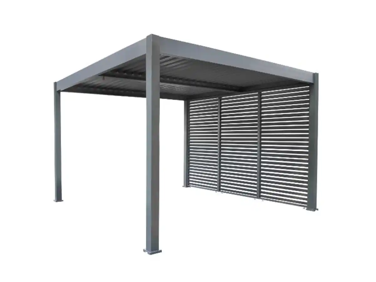 Bild 2 von bellavista - Home & Garden® Sichtschutz-Lamellenelement »Oasis«