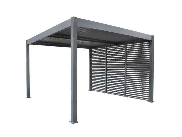 Bild 2 von bellavista - Home & Garden® Sichtschutz-Lamellenelement »Oasis«