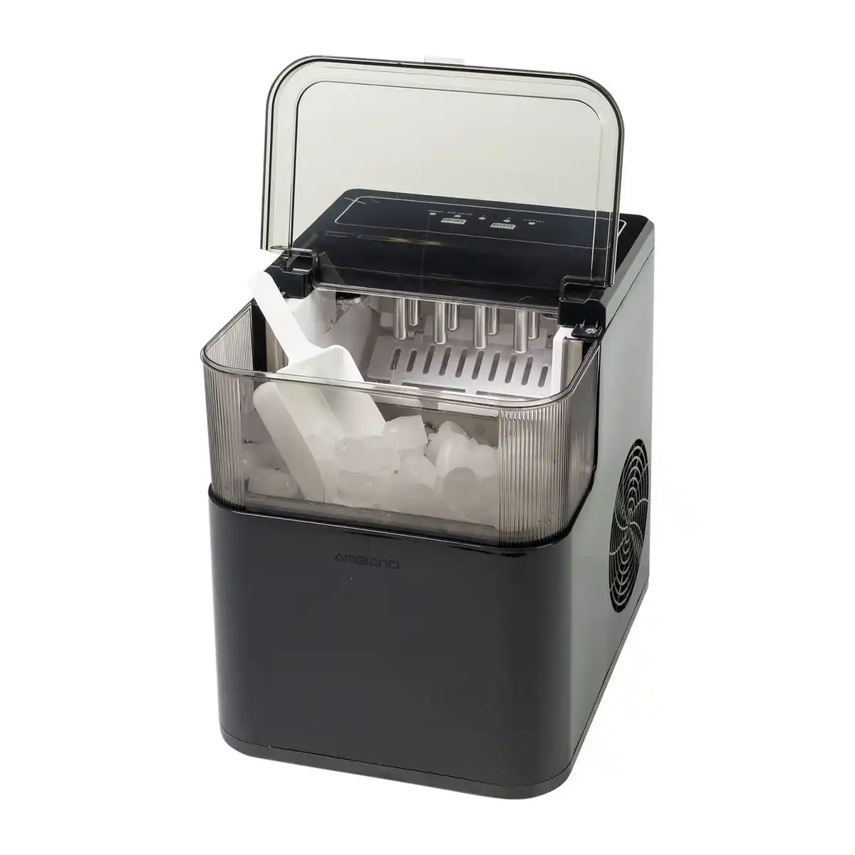 Bild 3 von AMBIANO Eiswürfelmaschine