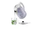 Bild 3 von SILVERCREST® KITCHEN TOOLS Wasserkocher Edelstahl »SWKP 2400 A1«""