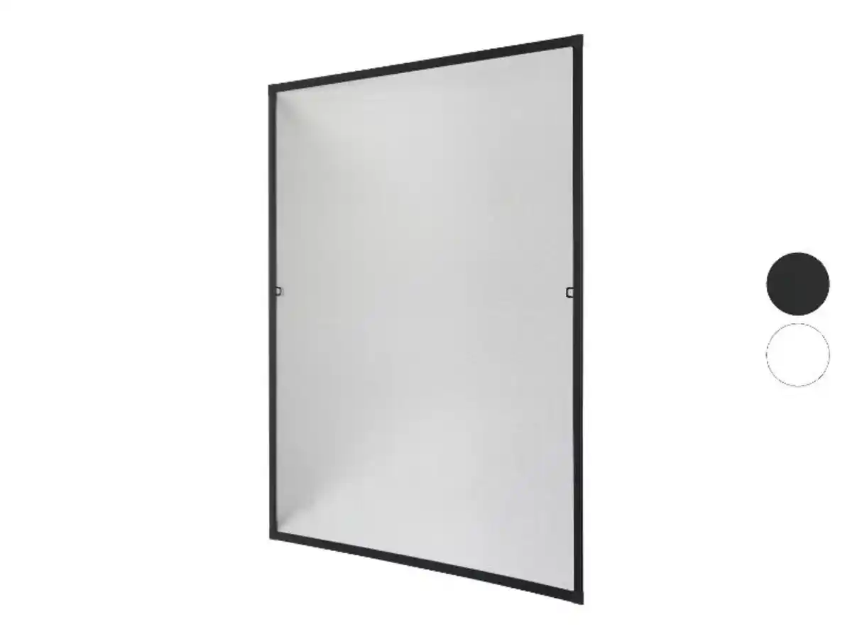 Bild 1 von LIVARNO® Alu-Insektenschutz-Fenster, 130 x 150 cm