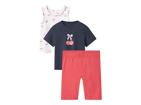 Bild 2 von lupilu® Kinder-Set, 3-teilig