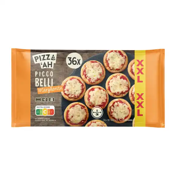 Bild 2 von PIZZ’AH Picco Belli XXL