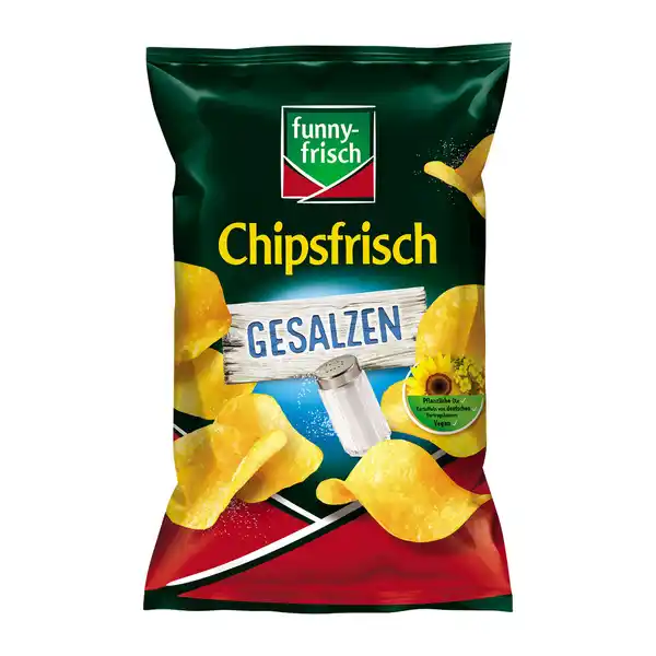 Bild 2 von FUNNY-FRISCH Chipsfrisch