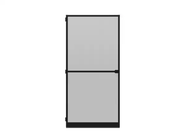 Bild 2 von wip Insektenschutz-Tür mit Mittelsprossenprofil, Komplettbausatz B 120 x H 240 cm