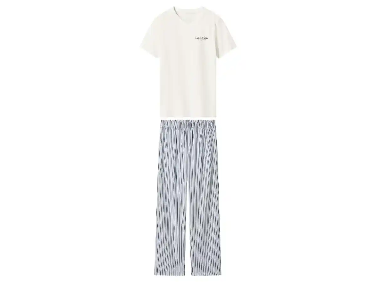 Bild 2 von Esmara Kids Kinder Pyjama, 2-teilig