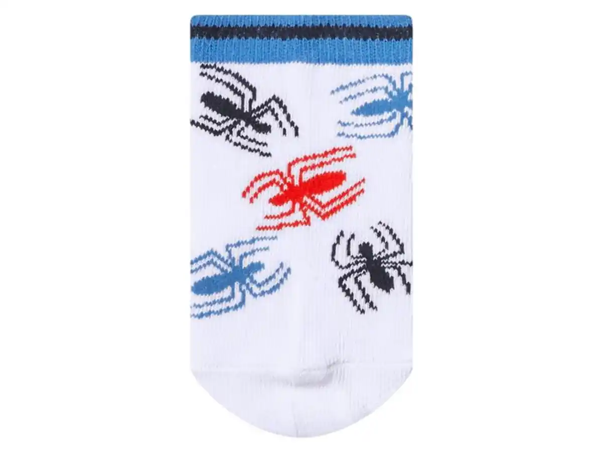 Bild 3 von Kinder Sneakersocken, 5 Paar